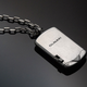 Illustration for article titled Olinari Silver USB Dog Tags, Designed by Mysterious, Shadowy Figure